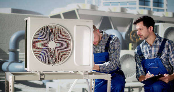 Best Best HVAC Companies  in Llano, TX